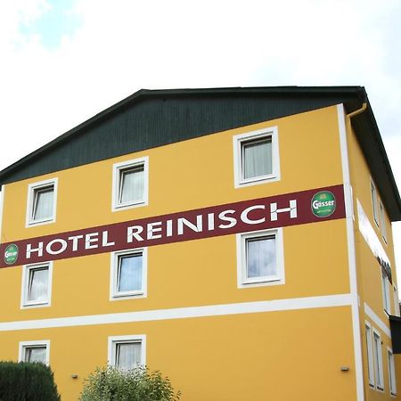 Hotel Reinisch เคอฟลัค ภายนอก รูปภาพ