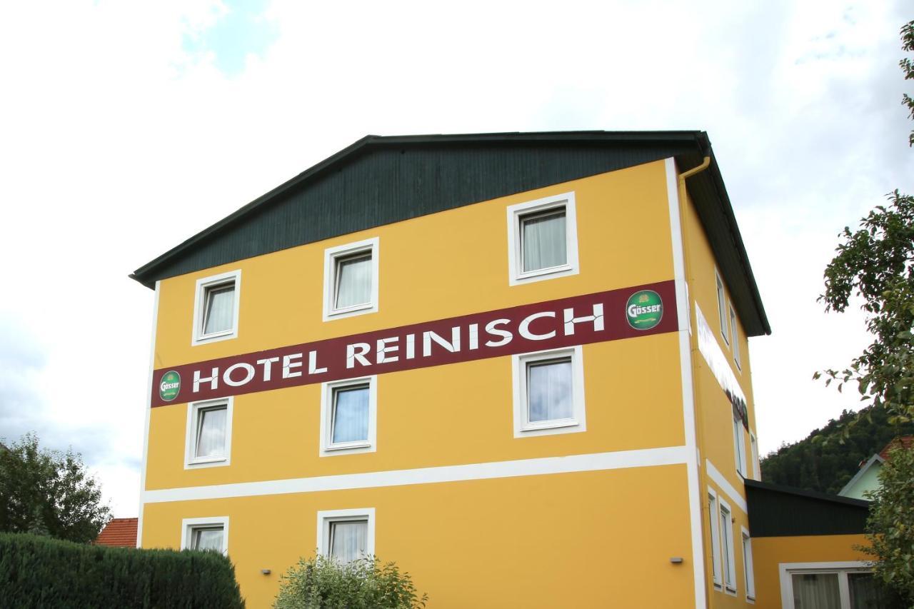 Hotel Reinisch เคอฟลัค ภายนอก รูปภาพ